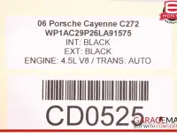 Двигатель Porsche Cayenne, фотография 5