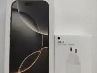 Смартфон APPLE iPhone 16 Pro 256 GB