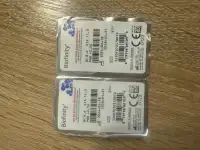 Контактные линзы - 2.5 Biofinity, новые. Цена за 2 шт