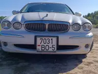 Jaguar x-type, фотография 3