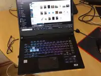ASUS ROG STRIX G15, фотография 2