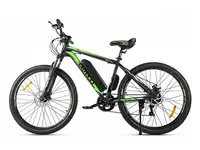 Электровелосипед eltreco xt 600, фотография 3