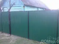 ЗАБОРЫ под ключ, фотография 3