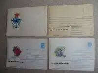 Конверты СССР 7 шт. см. описание