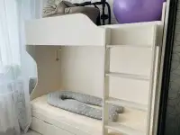 Двухъярусная кровать, фотография 2