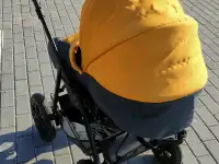 Коляска 2 в 1 indigo, фотография 5