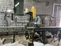 Вертикальный ленточный станок Vesto ZLV64-2000, 2000 г.в, фотография 5