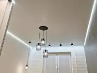 Натяжные потолки в Глуске, фотография 2