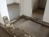 Стяжка пола в Молодечно, фотография 2