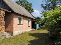 Домик в деревне.
