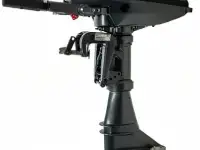 Лодочный мотор BREEZE F5 S, фотография 2
