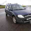 Lada Largus Cross Лада Ларгус, фотография 2