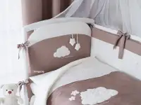 Кроватка детская с маятником, фотография 3
