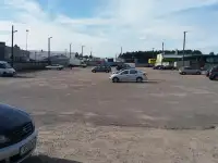 Место на охраняемой автостоянке, ул. Гаражная, 6А, фотография 2