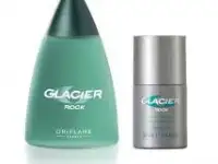 Туалетная вода GLACIER ROCK. Глейшер Рок. Оригинал. Завод-изготовитель Варшава, Польша., фотография 5