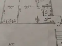 Продам  2-х комнатную квартиру в Щучине