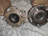 Mazda 6 GH. Ступицы 2 штуки.