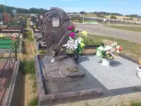 Памятники под ключ, фотография 2