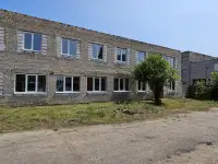 Здание административно-хозяйственное г. Полоцк