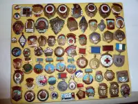 Куплю часы, значки, статуэтки, иконы и прочее, фотография 4