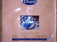 Салфетки Duni Германия, фотография 3