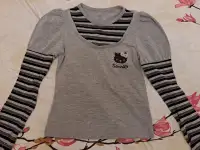 Кофты на девочку 4-5лет р.98-110, б.у в хорошем состоянии, фотография 3