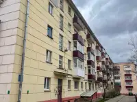 однокомнатная, ул.Мира 52