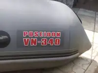 ПВХ лодка, фотография 7