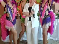 Зажгу ваш праздник и согрею душу!