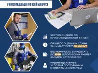 В Беларуси новая компания DMG по скупке катализаторов, фотография 1