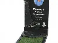 Изготовление памятников из гранита, мрамора, гранитной крошки в г. Белыничи, фотография 8