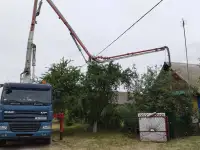 Доставка Бетона. Аренда Миксера с Насосом