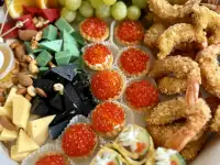 Фуршет, закуски, еда на заказ