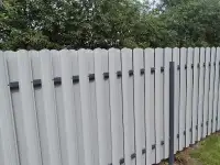 Металлический штакетник по низким ценам от производителя в Минске, фотография 8
