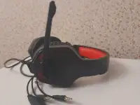 Наушники с микрофоном мониторные, фотография 2