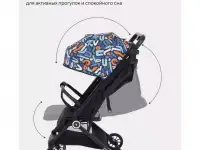 Коляска прогулочная