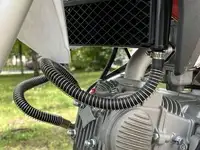 Питбайк apollo rfn 140e, фотография 4