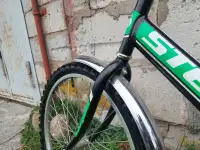 Продам складной б.у.велосипед