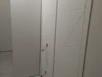 Установка дверей, фотография 7
