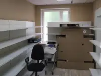 Помещение 34,5м2 с ремонтом на 1 эт. в жилом районе, проходное место, фотография 6