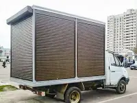 Реставрация, ремонт, изготовление фургонов, фотография 6