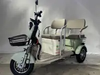 Трицикл GreenCamel Пони Z8 V2, фотография 8