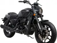 Мотоцикл Hyosung GV300S-D, фотография 2