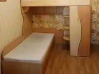 Двухъярусная кровать детская