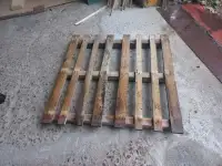 поддоны деревянные