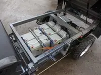 Грузовой электротрицикл rutrike титан next 2000 60v1500w, фотография 2