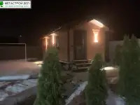 Готовая каркасная баня под ключ в Минске и Беларуси., фотография 7