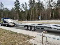 Эвакуатор, перевозка автомобилей. до 3-х ед. за рейс, фотография 2