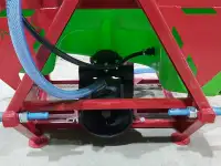 Опрыскиватель ОГН 400/12s со стабилизацией штанги, фотография 6