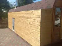 Бани бочки, квабро, Арочные, овальные и многое другого, фотография 6